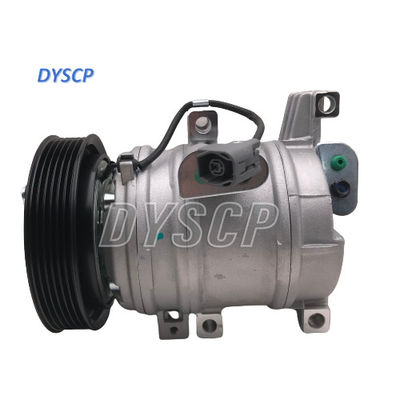 Compresor de aire acondicionado 6PK DC12V para automóviles Mazda 6 2.0/2.3 B50 B70 1.8