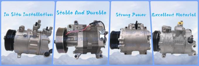 88320-42080 8832042080 Compresor de aire acondicionado para vehículos para 2002 Toyota RAV4 ACA21 10S15C 7PK 6